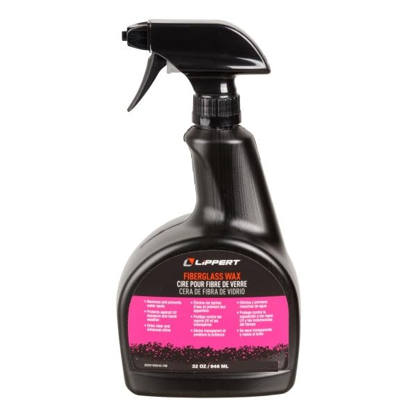 Spray de Cera de Fibra de Vidrio Pack 12 miniatura 1