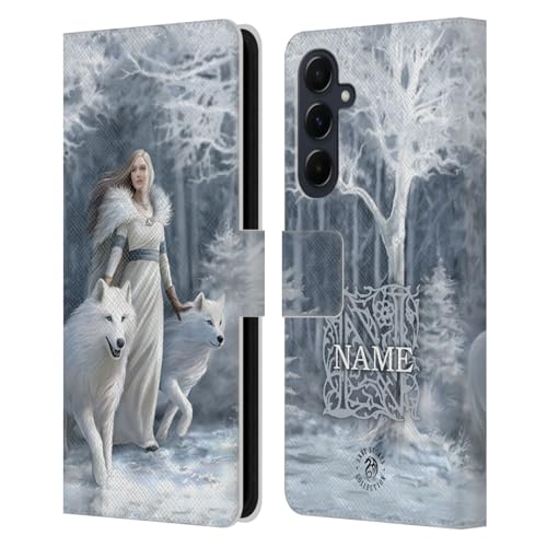 Coque portefeuille Samsung Galaxy A55 5G avec support et fentes cartes