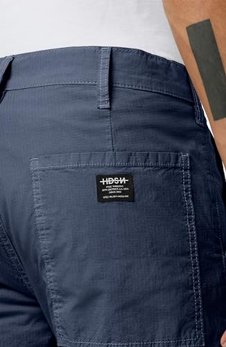 Image of Hudson Men's Walker Cargo Kick Flare