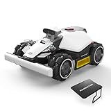 MAMMOTION LUBA Mini 2 AWD 1000 Robot Tondeuse sans Fil Recommandée 1000 m²