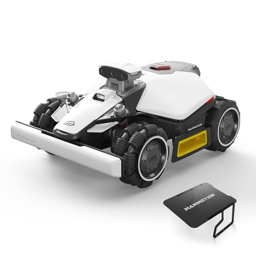 MAMMOTION LUBA Mini 2 AWD 1000 Robot Tondeuse sans Fil Recom