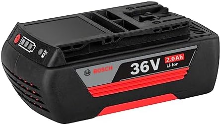 Bosch Professional Batería 36 V, 2.0 Ah
