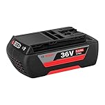 Bosch Professional GBA 36 V 2.0Ah Rechargable Battery (with COOLPACK Technology)