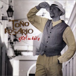 Exclusivo [Audio CD] Tono Rosario