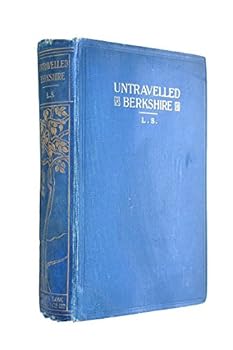 Hardcover Untravelled Berkshire Book