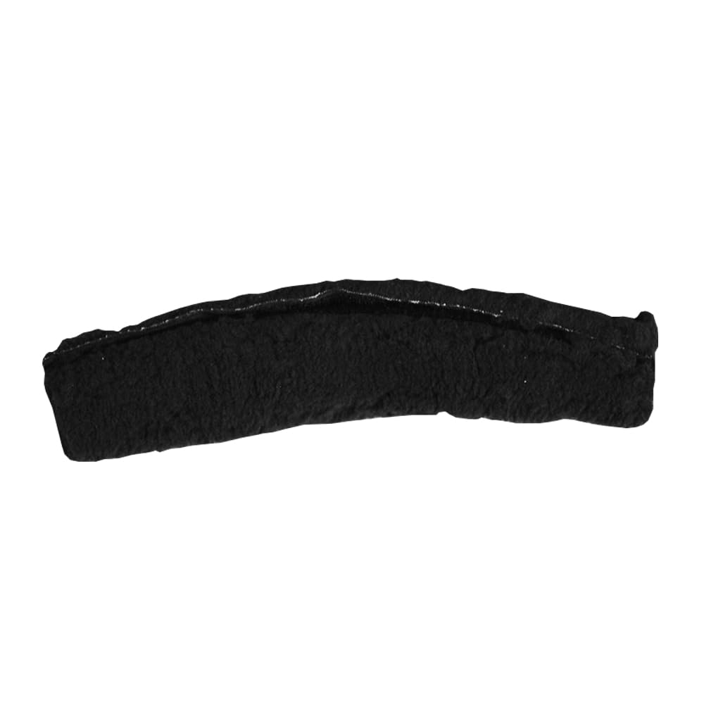 Incomfort Men's Black Hycomfort Noseband Cover