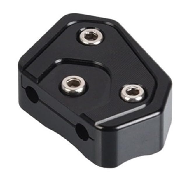 Extension béquille moto Alpha et Joymax Z pour stationner sur herbe