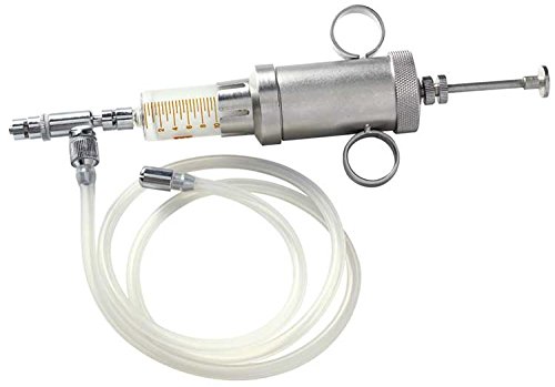 TRUTH 20 ML CORTO' Glass Syringe Metal Luer Lock Tip (CWCL), Pack Of 100