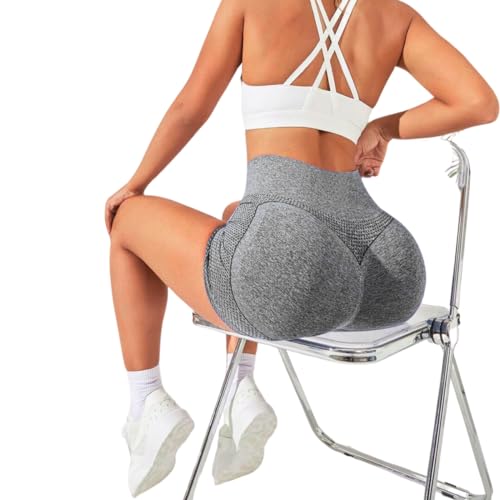 Kit 4 Shorts Levanta Bumbum Fitness De Academia Original (BR, Alfa, M, Regular, Regular, Sortidos)