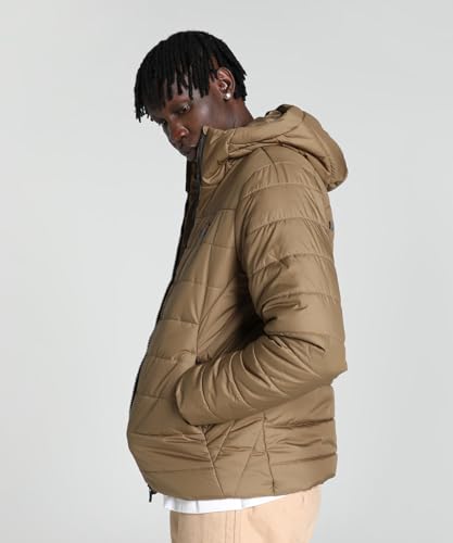 Image of Puma Men Polyester Standard Length Jacket