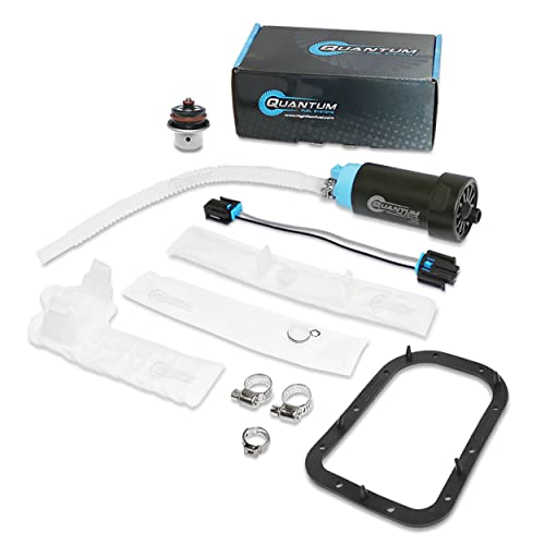 Bomba de combustible Heritage Softail Classic 2008-2017 kit de repuesto HFP-370HD-RT24 1
