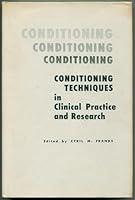Conditioning Techniques in Clinical Practice and Research B000BTYDGC Book Cover