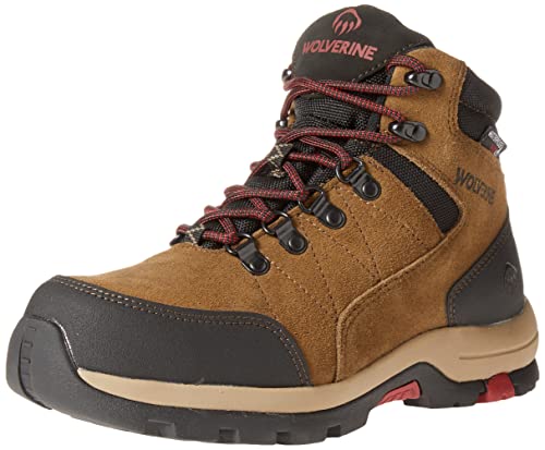 Wolverine mens Work Hiking Boot