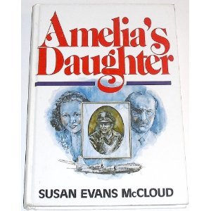 Hardcover Amelia's Daughter Book