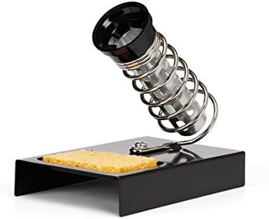 Velleman STANDLC Economic Soldering Iron Stand, 240 V, Multicolored