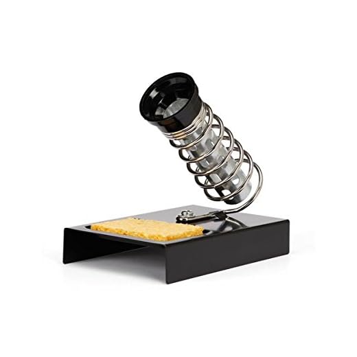 Soldering irons & accesories STANDLC - Soporte para soldador económico