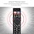NH800UP RF402A-V14 IR Replacement for All Philips Smart TV Remote Control, Replacement Remote for Philips Android LED LCD 4K Smart TV 43PFL5766 50PFL5604 65PFL5504 65PFL5604 75PFL5704