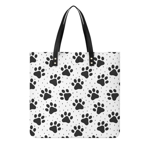 Tote bag voyage Patte Noire le grand sac à main idéal pour vos escapades