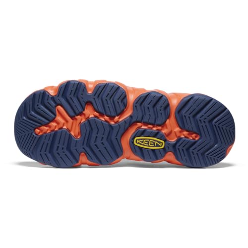 Image of KEEN Men's Hyperport H2 Closed Toe Breathable Easy On Comfortable Hiking and Water Sandals