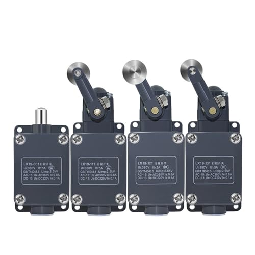 Interrupteur de voyage LX19-131 fin de course YBLX-19 micro contact