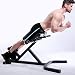 ZXCV Banco Romano, Ejercicio Aerobico, Banco de Hiperextensiones de Altura Regulable, para...