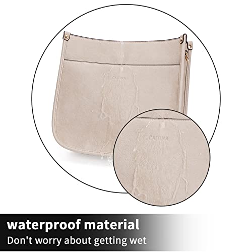 Image of Crossbody Bag Women Vegan Leather Hobo Handbag Trendy Crossbody Shoulder Bag Purses For Women with 2 Adjustable Strap