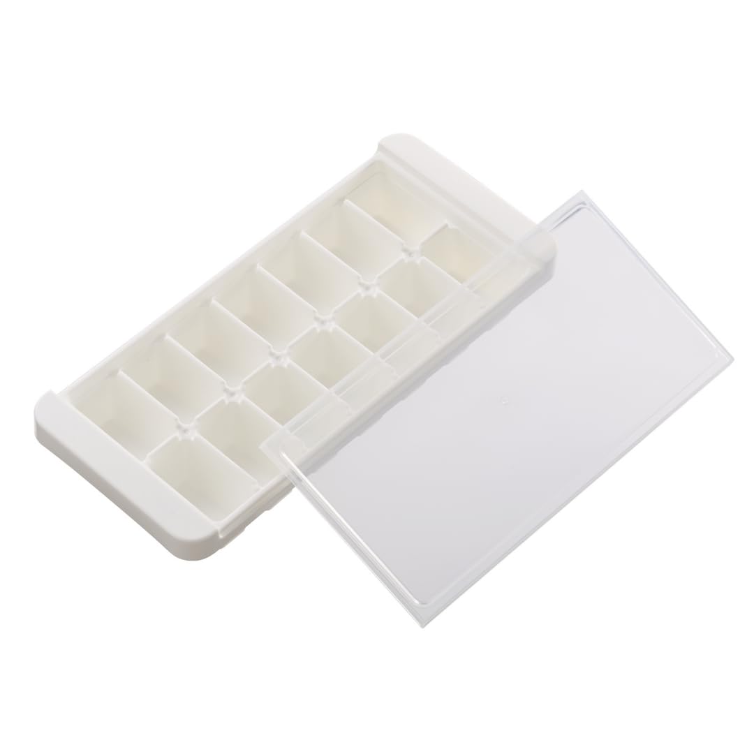 氷華 Amazon｜伊勢藤(ISETO) 製氷皿 アイスキューブトレー ホワイト