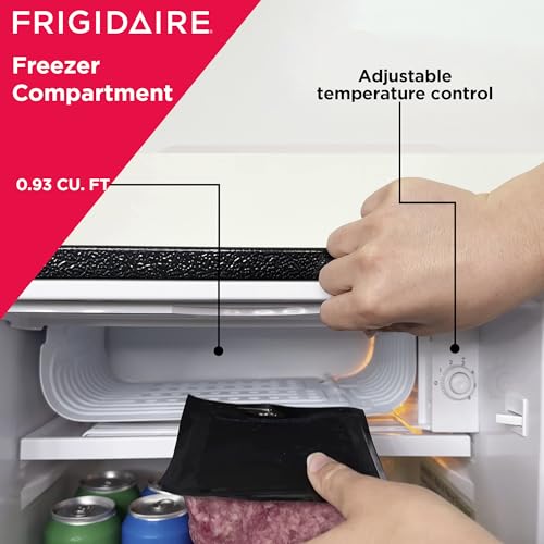 Frigidaire EFR323 3.2 Cu Ft Compact Fridge, Mini Refrigerator thumb #5