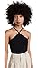 Splendid Women's Bloom Halter Tank, Black, XS