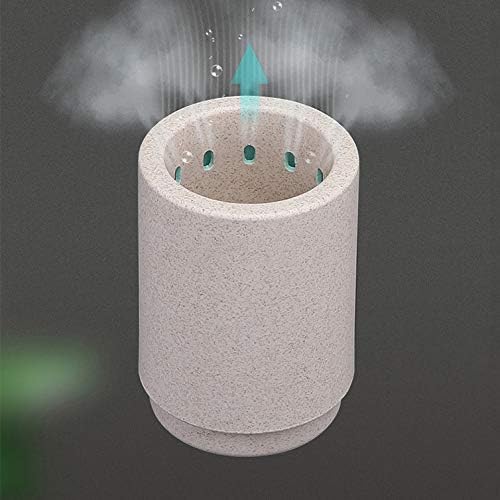 Magnetic Adsorption Inverted Toothbrush Holder Simple Toothpaste Storage Rack with Wash Cup Punch Free Bathroom Sets