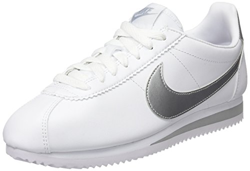 como combinar nike cortez mujer