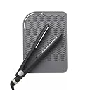 Urdhvamurti ( Only Silicone Mate ) Silicone Heat Resistant Mat for Curling Tongs, Heat Proof Mat for Hair Straighteners, Hair Straightener Holder Mat, Hair Styling Appliances Hot Hair Tools Heat Resistant Mat (Multi) gallery image