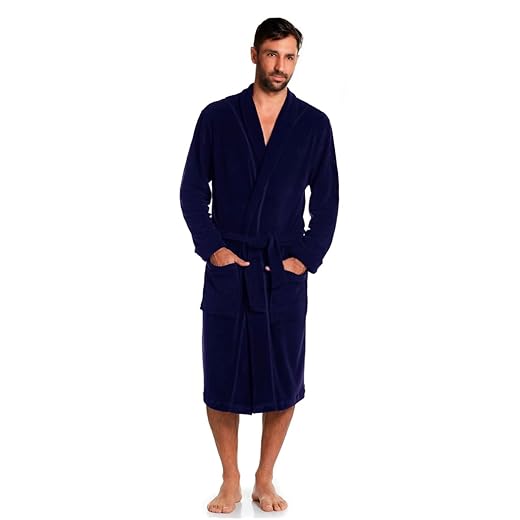 Roupão Atoalhado Masculino