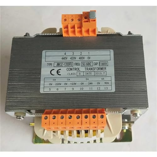 Transformateur d'ascenseur JBK3Z-160 tout cuivre de puissance