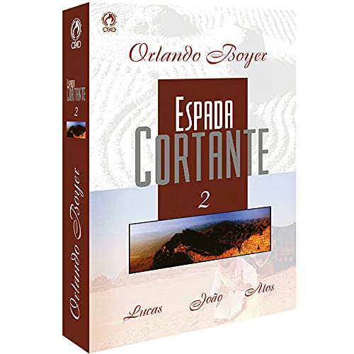 Espada Cortante - Volume 2