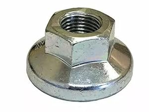 Kakkie GLB9527 Stoßmutter Sechskantmutter
