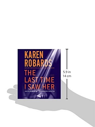 The Last Time I Saw Her 0399566724 Book Cover