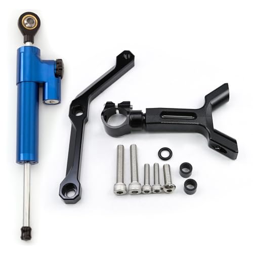 Support stabilisateur d'amortisseur direction moto pour Triumph Street Triple 765