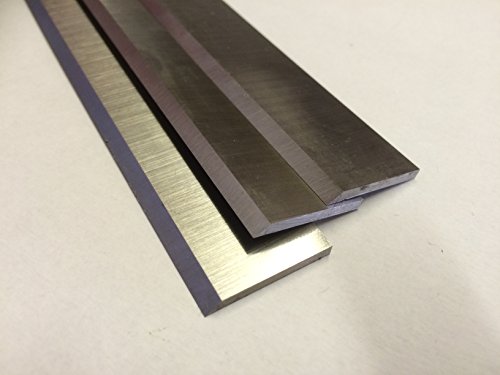Freud C330: 4-3/8" x 11/16" x 1/8" High Speed Steel Industrial Planer and Jointer Knives - Thumbnail 2