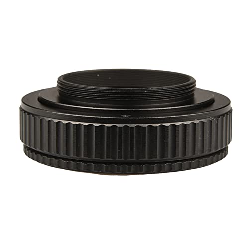 LIZHOUMIL Macro Lens Tube Extension M42 Naar M39 17mm tot 31mm Aluminiumlegering Macro Tube Verstelbare Macro Extension… - Afbeelding 5