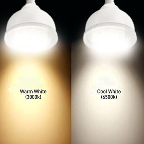 MAGIK Power Plus Flash 40W LED Bulb | Warm White 3000K | High Brightness | B22 Base | Energy Saving | Long Life | Pack of 1