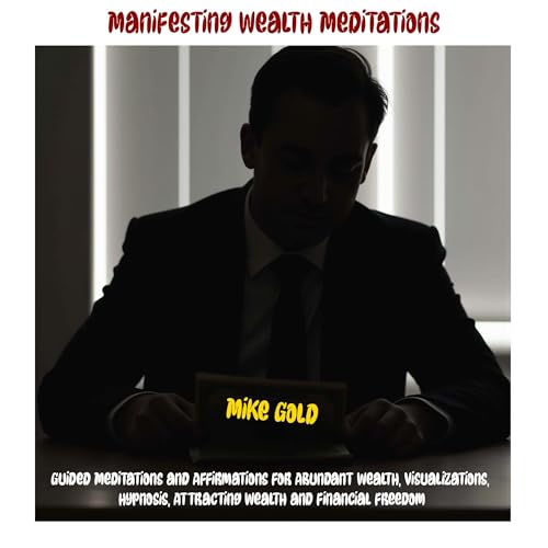 Manifesting Wealth Meditations by Mike Gold episode artwork