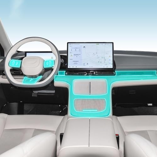 Protection d'écran de navigation GPS pour GAC AIONS MAX auto