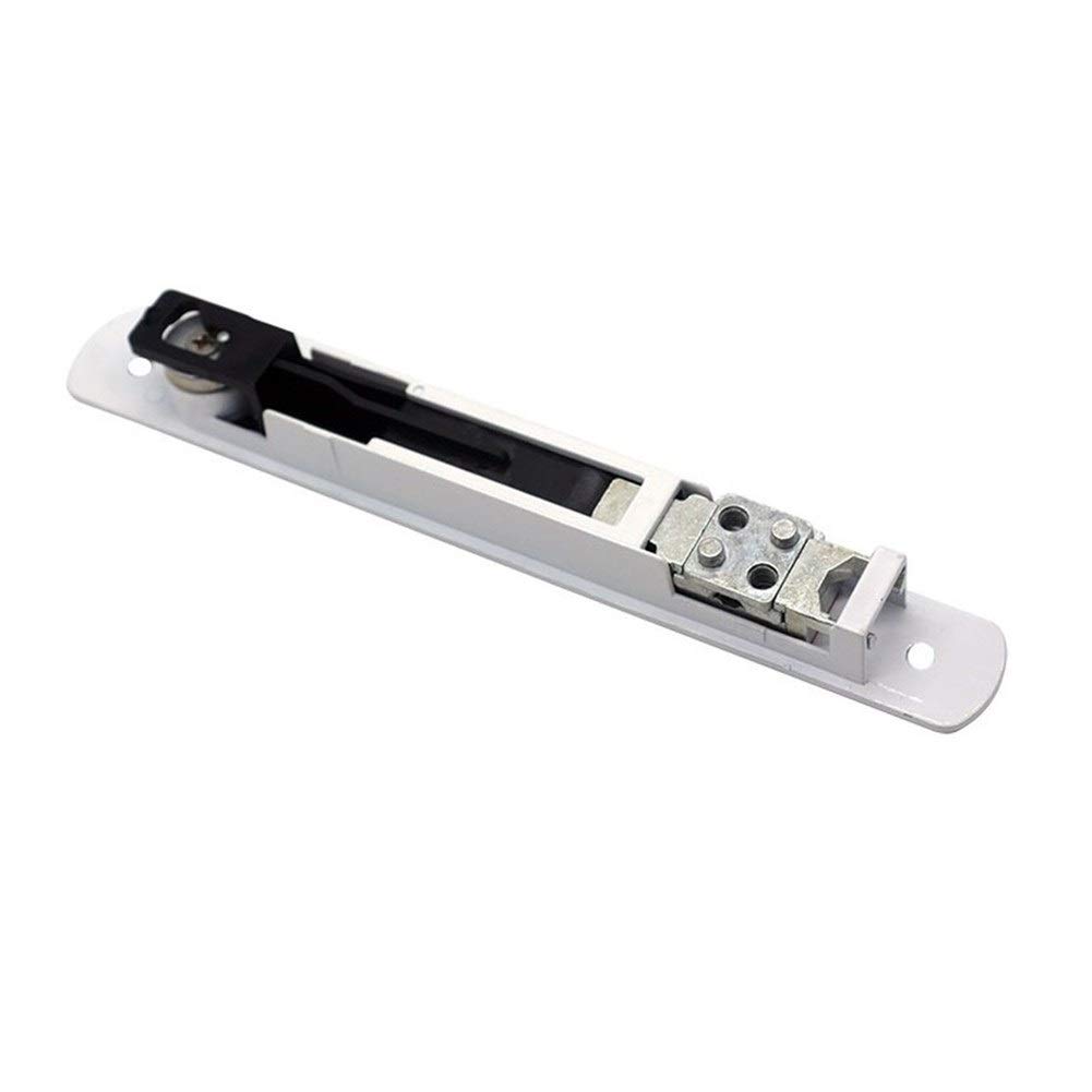 WDWDW Window Handles Screen Locks,Flat Open Invisible Anti-Theft,Diamond Mesh Screen Lock