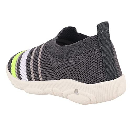 Image of LEVOT Glory-4 Stylish Slip on Sneakers for Boys & Girls