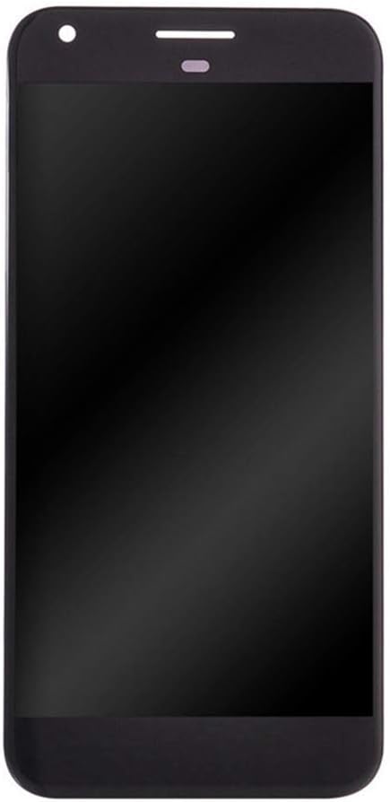 50% Off Discount XR MARKET Compatible Google Pixel 1st Screen Replacement, LCD Display Touch Digitizer Glass Screen Assembly Part+Tools+Screen Protector(Black NO Frame)