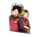 Produktbild dili-bala Haikyuu !! Haikyu Acrylband Sammlung Schlüsselanhänger Movic Toru Oikawa School Volleyball(H03-6cm)