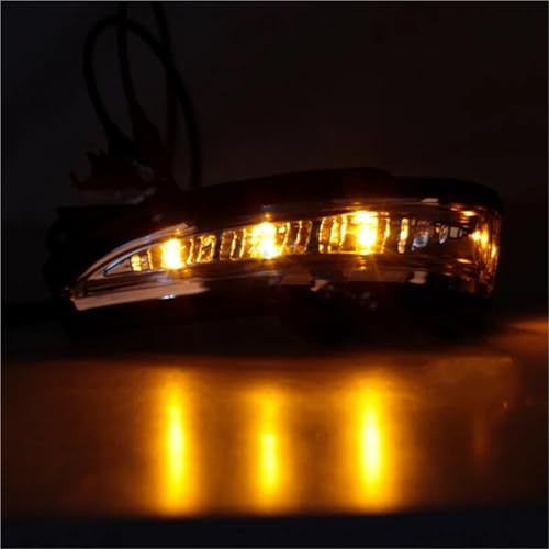 Luz de espejo retrovisor para Ford Mondeo soluciona intermitente roto 6