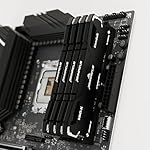 Timetec Pinnacle Konduit 8GB DDR4 3200MHz PC4-25600 CL16-18-18-38 XMP2.0 Overclocking 1.35V Compatible for AMD and Intel Desktop Gaming PC Memory Module RAM - Black - Image 3