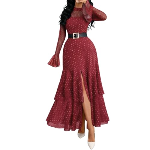 Robe de plage à pois et soirées d'été : le confort du satin chic